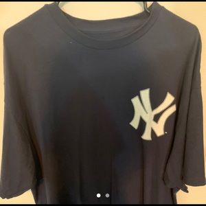 Derek jeter Yankees tee